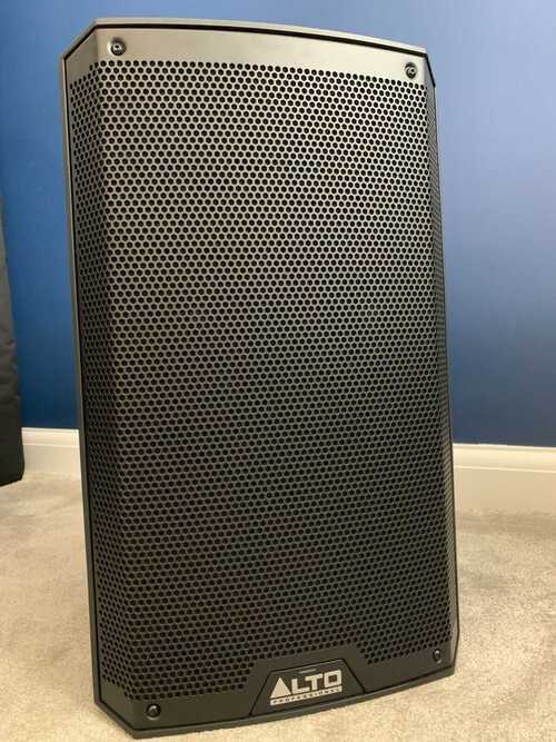 Alto Truesonic TS310 10 inch 2000W Active PA Speaker