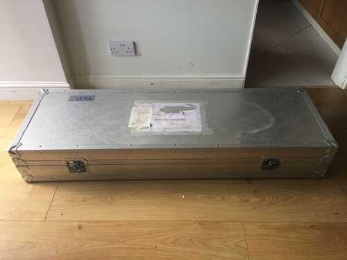 Coffin Case - Electric Guitars Base Guitars etc. Cof 2