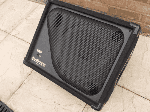 Monitor Speaker model PX12 Studiomaster by RSD