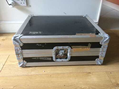 Flight Case - Technics SL 1200/1210 MK5 M3D M5G MK2 etc F4