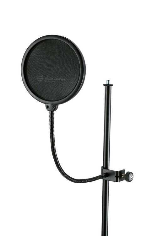 KandM 23956-000-55 Microphone Pop Filter