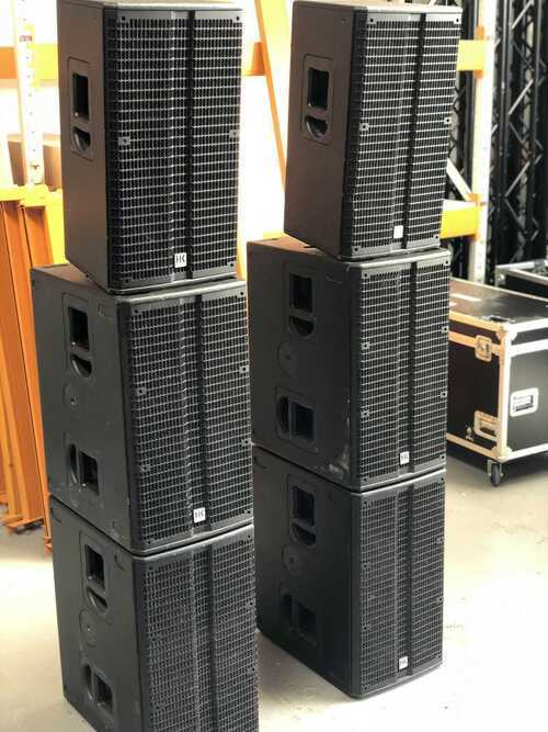 HK Audio Linear 5 Big Rock Pack