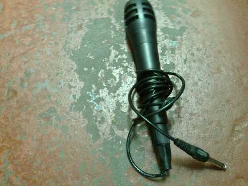 UNBRANDED MICROPHONE WITH 6.3MM JACK  - (R8-10)