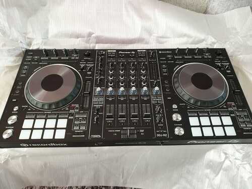 Pioneer DDJ-RZ Controller Boxed and Deck Saver
