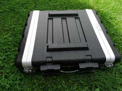 PULSE 19 inch Rack ABS Flight Travel Storage Case