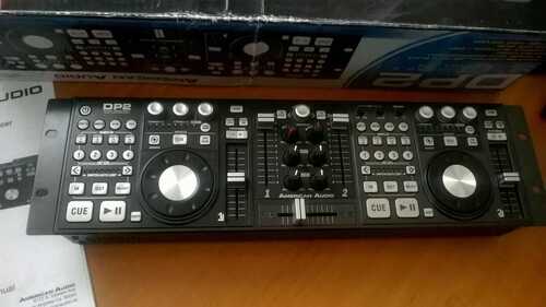 American Audio DP2 Virtual DJ Midi / Mixer / Controller 19