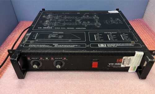 HH VX450 MOS-FET Amplifier