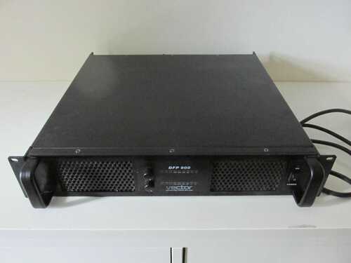 Professional  Amplifier VECTOR DFP900