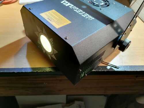 Meteor KLS Aqua Water Ripple Crystal Effect Projector Light 250 watt