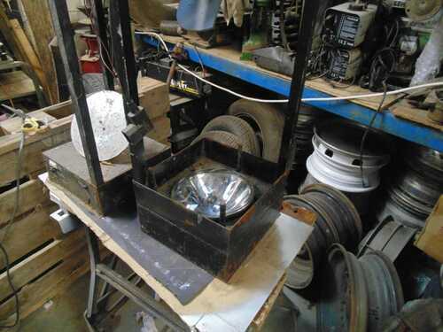 Par 56 sound scanners for spares or repair