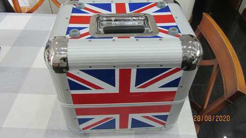 D J CASE  12 INCH  RECORDS   UNION JACK    USED