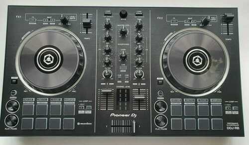 Pioneer DJ DDJ-RB Portable 2-channel Controller for rekordbox dj NEW NO BOX!!!