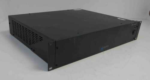 Australian Monitor AMC+ 12020P Power Amplifier