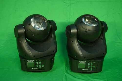 elumen8 kudos 60 moving head beam