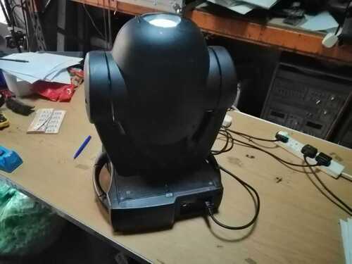 single Martin Mac 250 Moving Head, DJ pro audio lights DMX control (862D)