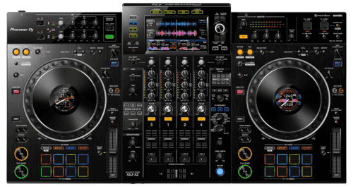 Pioneer DJ XDJ-XZ Professional all-in-one DJ system recordbox / Serato DJ Pro