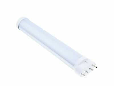 Lampadina Neon Fluorescente G24d T2u 4pin Bianco Naturale 26 Watt - Foto 9