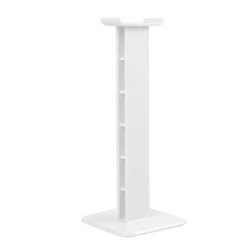 Universal Headset Desk Stand Simple Style Headphone Display Bracket (White)