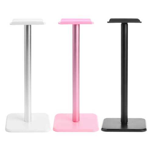 Headphone Holder Earphone Headset Display Stand Bracket Rack Universal \UK