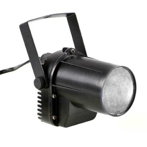 3W LED RED Beam Spotlight Party DJ Bar Stage Lighting Pinspot Ligh eu plug