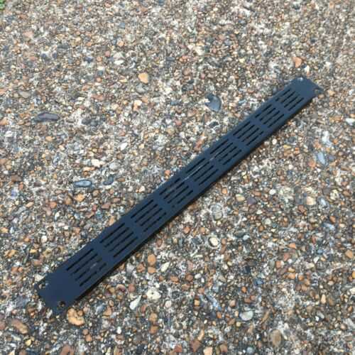 19 Inch Rack Vent Cover