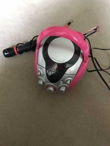childrens karaoke machine