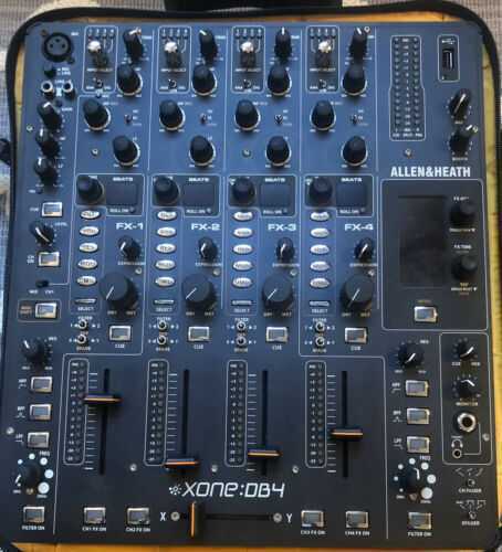 Allen and Heath Xone DB:4
