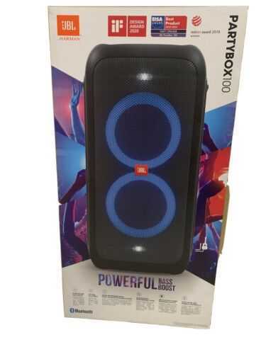 jbl partybox 100