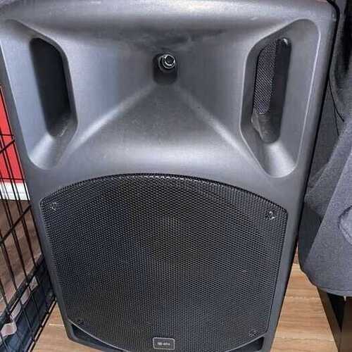 DJ Active Speakers Brand New x 2QTX QX15A 15