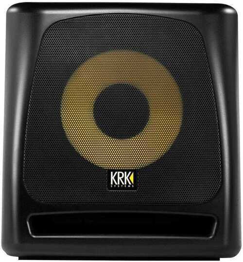 KRK10S G2 Powered Reference Studio Subwoofer