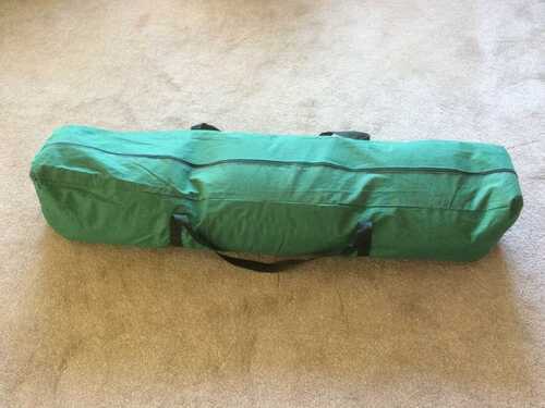 Mega Bag Light Awning Canopy Storage Bag ideal for Camping, Caravan, Motorhome.