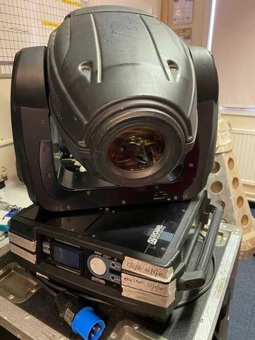 Robe Lighting Colourspot 700E AT x10