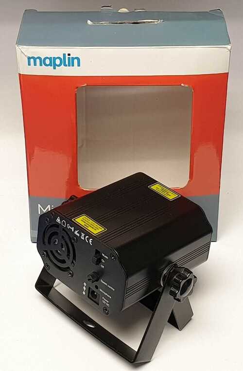 **Maplin Mini FX Laser