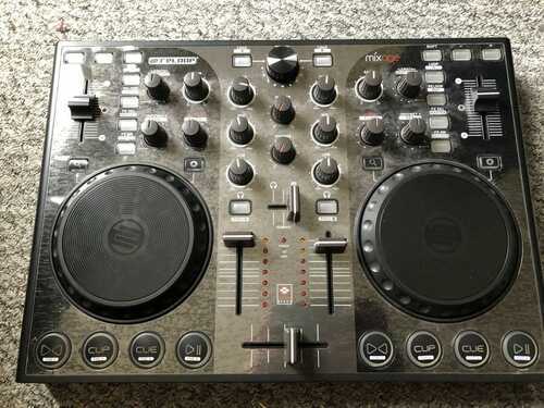 Reloop Mixage Interface Edition USB DJ Controller