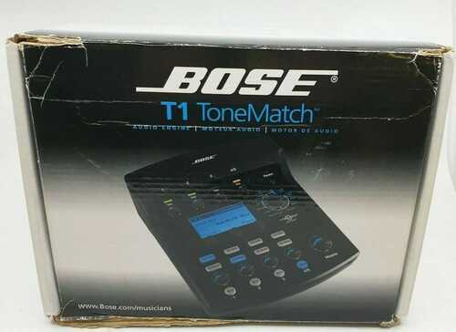 Bose T1 ToneMatch