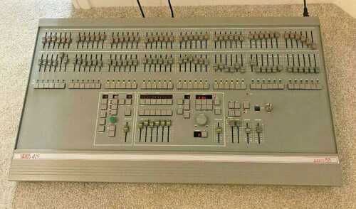 Zero 88 Sirius 48 stage lighting untested powers on