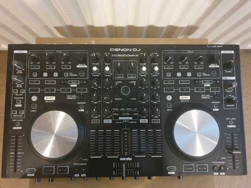 Faulty Denon Mc6000mk2 for spears or repair