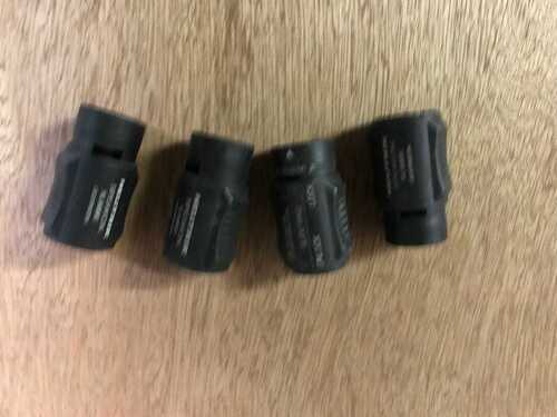 4 x Neutrik NL4MMX - Speakon 4 Pole Couplers - Speakon Joiners