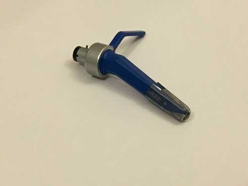 Ortofon Concorde Pro S Blue Cart and Stylus Excellent Condition