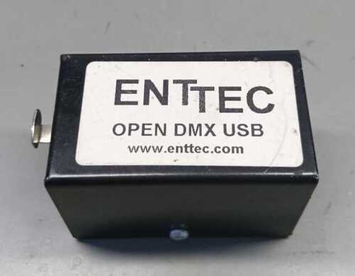 Enttec Open DMX USB Dongle