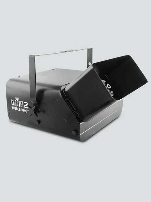 Chauvet BUBBLE KING B550 b grade WITH 5L FREE FLUID