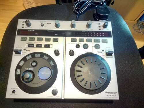 Pioneer EFX-500 DJ Effects Controller