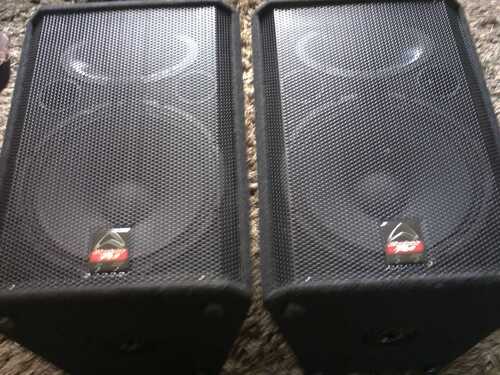 Whafedale Pro EVP-X15 Passive Speakers