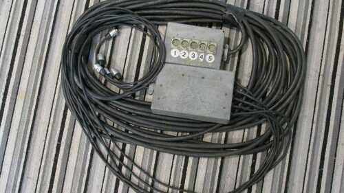 30-way 20m Lighting Multicore Control Cable