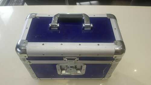 ADJ ACF-SW MICROPHINE CASE FOR 12 MICS (BLUE)