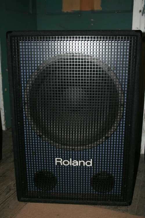 Roland SSW-351 Subwoofer 18