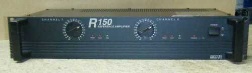 InterM R150 Reference Amplifier