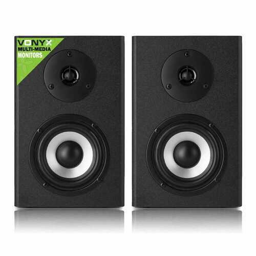 Vonyx 178.952 SM40 Active Studio Monitor 4