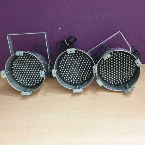 3 x Pulse Strobe Lights - Used