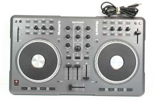 Numark Mixtrack DJ Controller